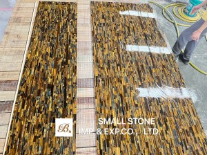 TIGER EYE SLAB